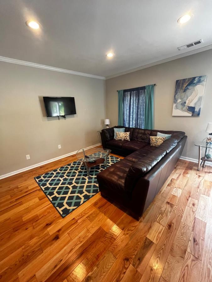 Atlanta Unit 2 Room 1 - Quiet Private Bedroom Private Bathroom ภายนอก รูปภาพ