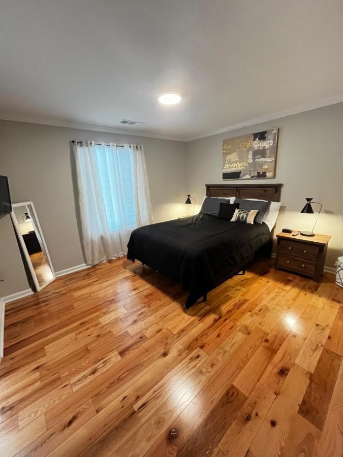 Atlanta Unit 2 Room 1 - Quiet Private Bedroom Private Bathroom ภายนอก รูปภาพ