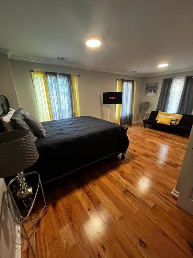 Atlanta Unit 2 Room 1 - Quiet Private Bedroom Private Bathroom ภายนอก รูปภาพ